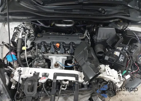 2020 Honda Hr-V Awd Ex-L из США, поврежденный, VIN 3CZRU6H76LM730989